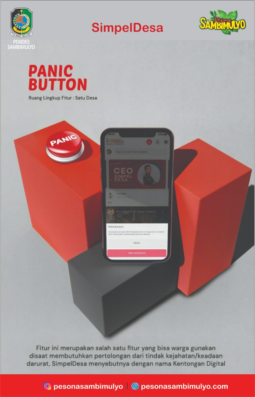 Himbauan-Kewaspadaan-Keamanan-dan-Rawan-Banjir-Kepada-Warga-Sambimulyo