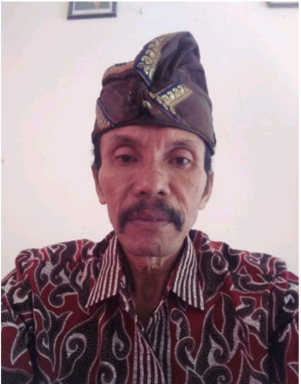 Miswanto S.Pd Sejak Muda Aktif Di Keagamaan, Aktif Di Pendidikan, Kini Di Nobatkan Jadi Pemangku Pura Sapto Argo