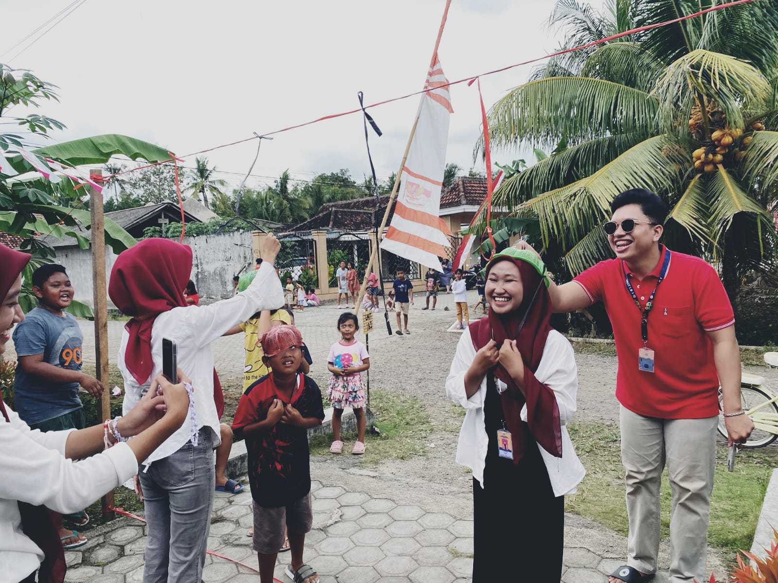 Antusiasme-Warga-RW-05-Kedungrejo-Sambimulyo-Meriahkan-Agustusan-Bersama-Mahasiswa-KKN-UAD-Jogjakarta