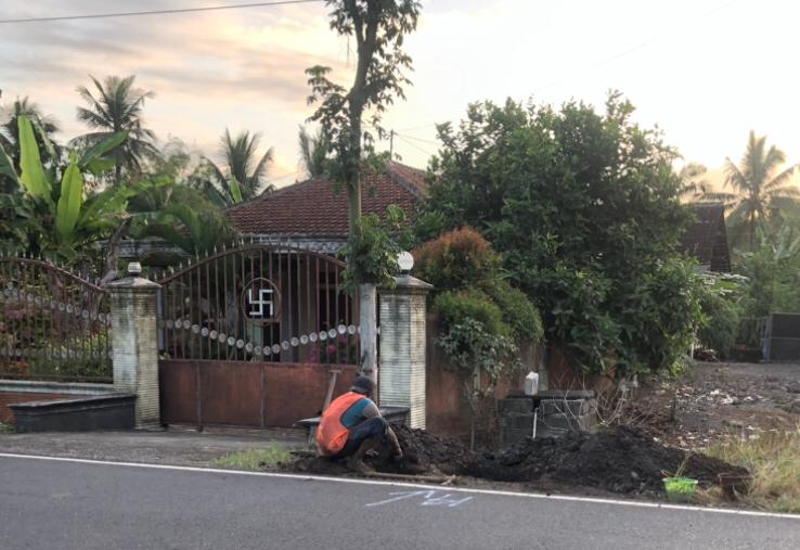 Proyek-Penerangan-Jalan-Umum-di-Jalan-Raya-Sambimulyo-Mulai-Dikerjakan