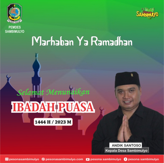 Kades-Sambimulyo-Ucapkan-Selamat-Menjalankan-Ibadah-Puasa-Dan-Selamat-Berbuka-Puasa-Yang-Perdana