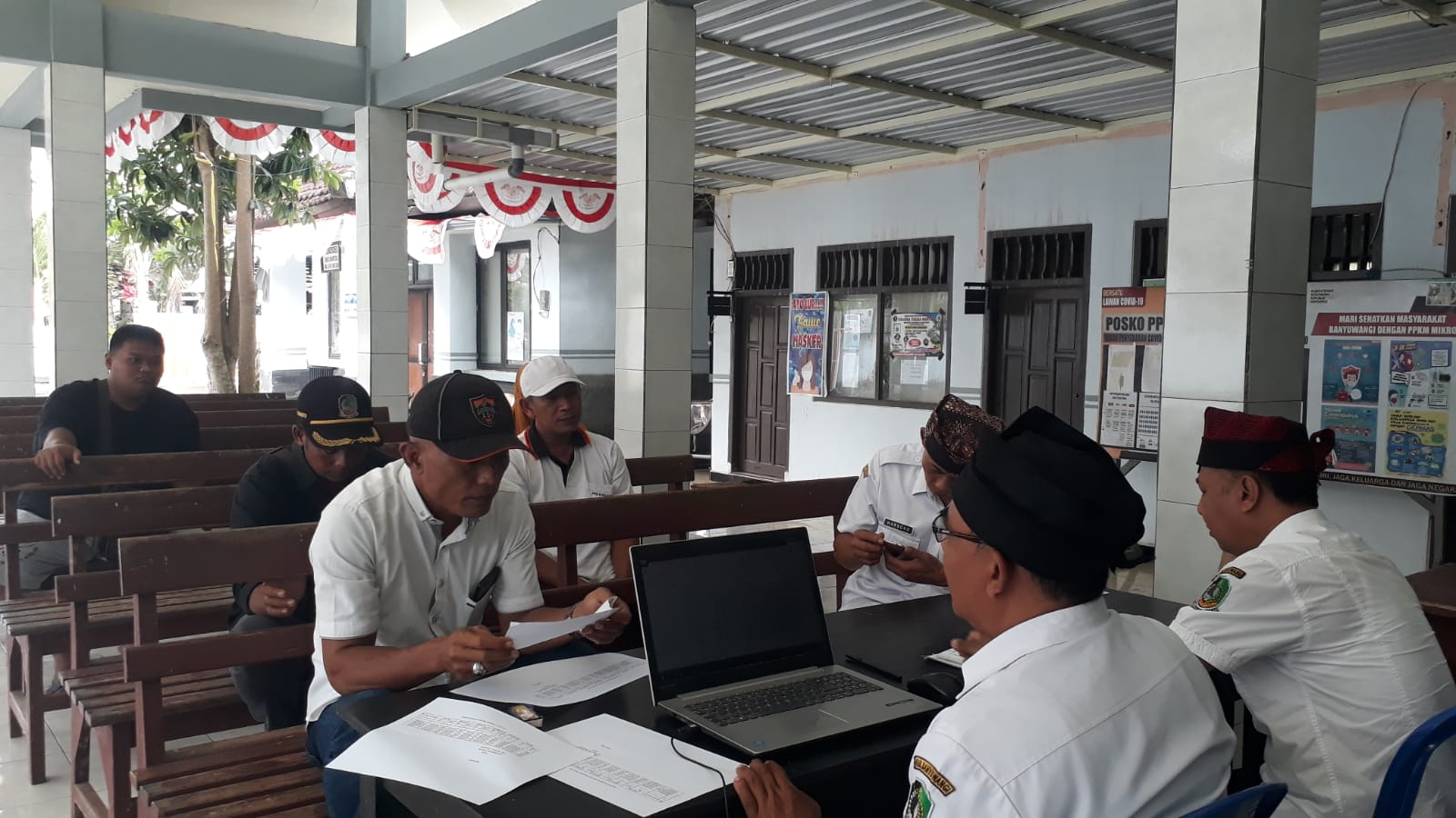 BUMDES-DHARMA-USAHA-MANDIRI-RINGINTELU-DONGKRAK-PERCEPATAN-PENDAPATAN-PBB