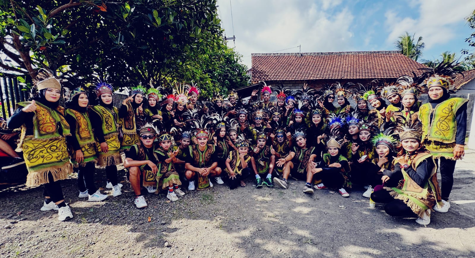 Karnaval Sambimulyo: Dampak Luar Biasa untuk Ekonomi, Sosial, Budaya Dan Psikologi
