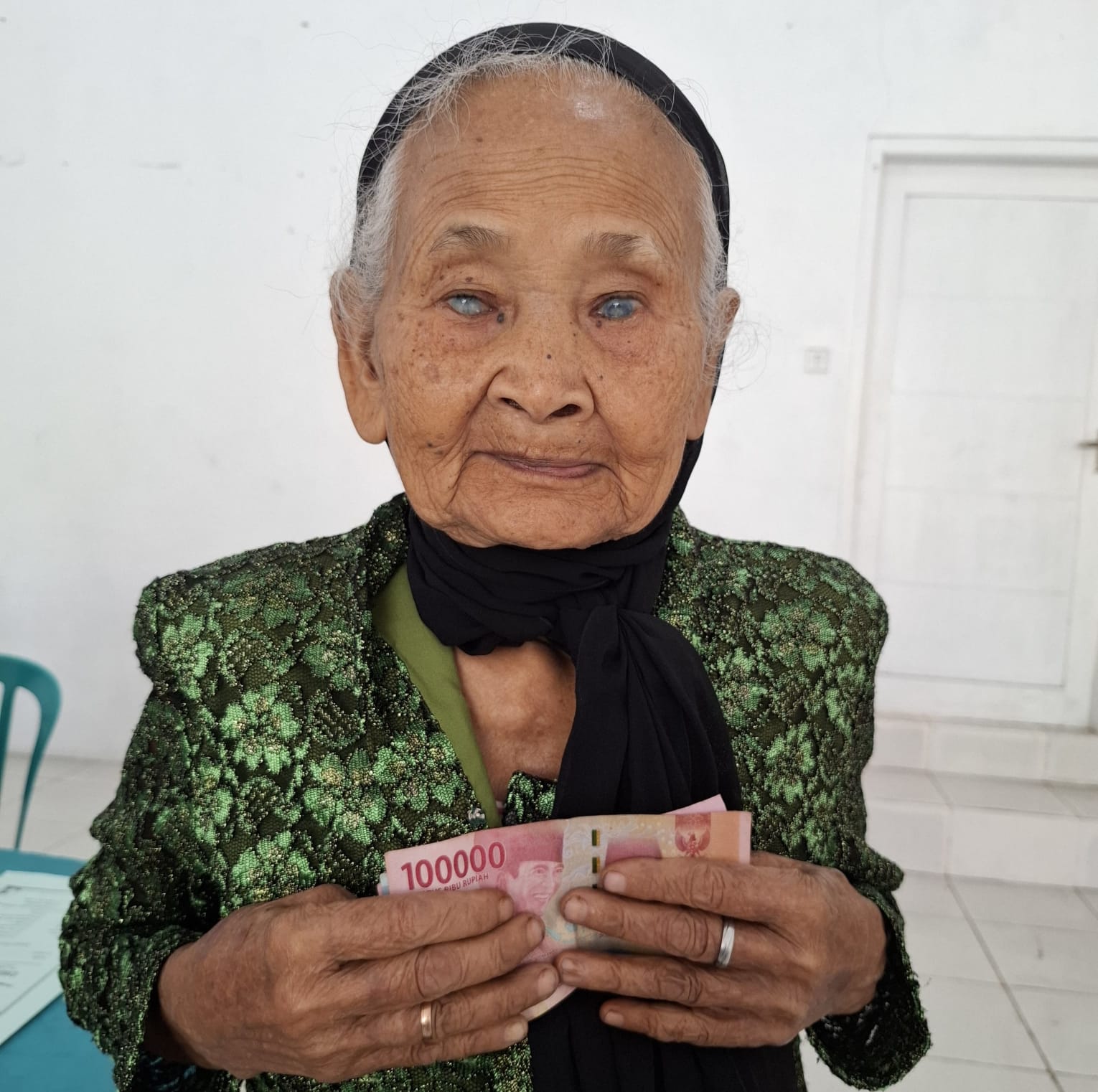 Penyaluran BLT DD Tahun 2026 Tahap 3 Desa Sambimulyo