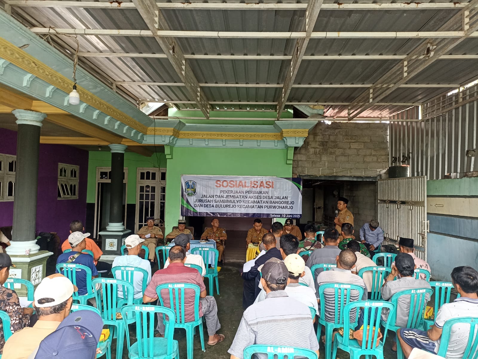 Jalan-Sambimulyo–Bulurejo-Diperbaiki,-Akses-Antar-Desa-Makin-Lancar