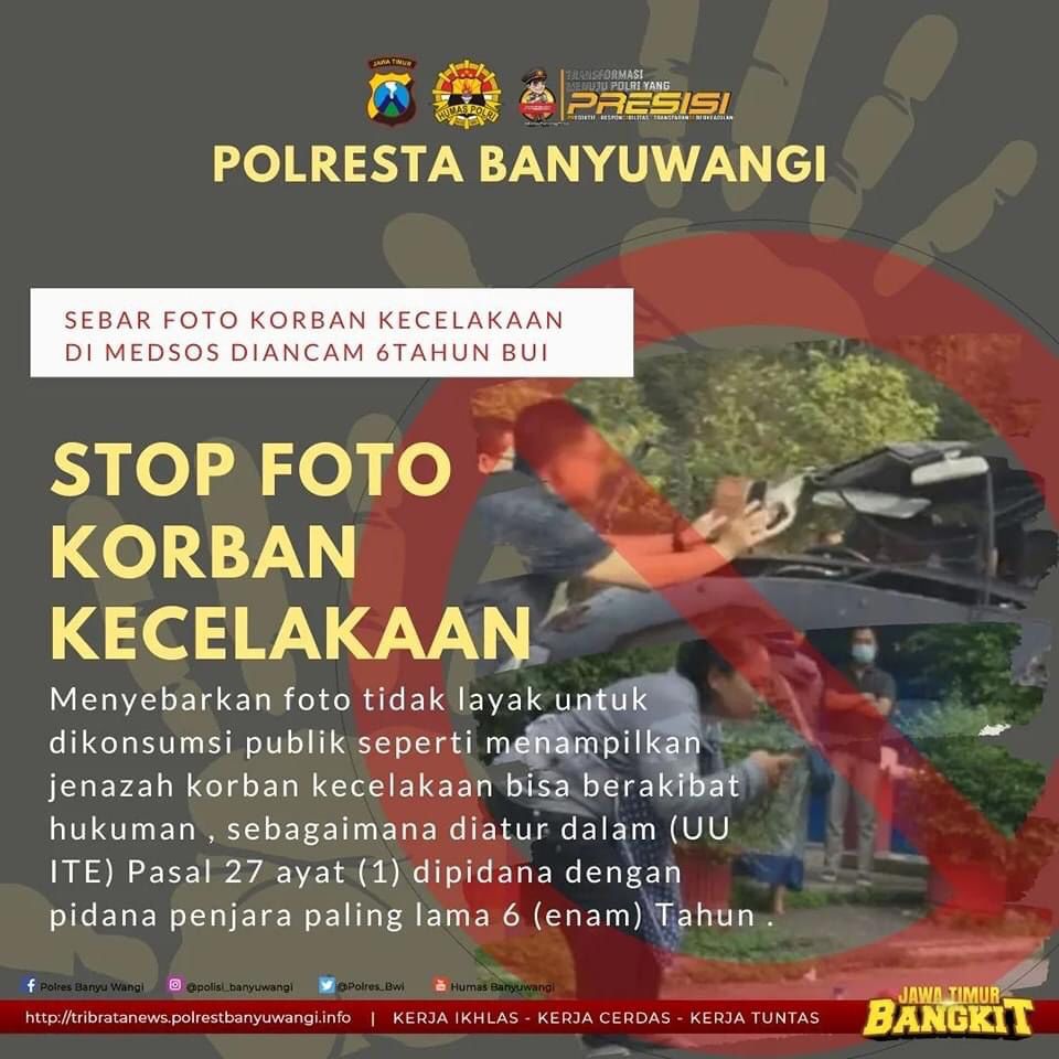 Papan Informasi Desa Sambimulyo Kecamatan Bangorejo Kabupaten Banyuwangi